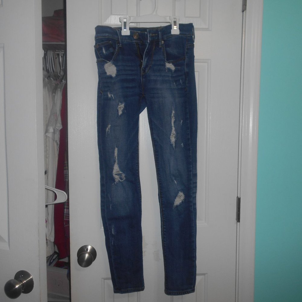 girl jeans
